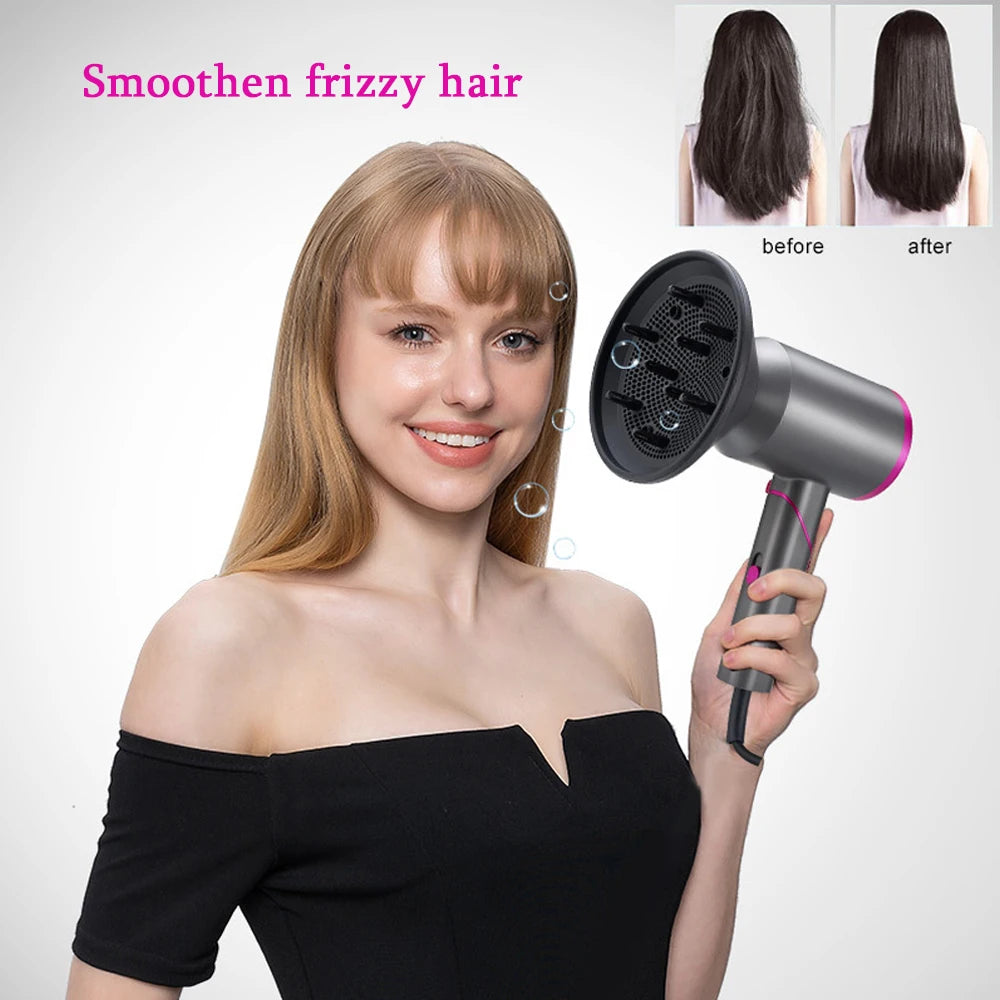 Professional Negative Ions Hair Dryer