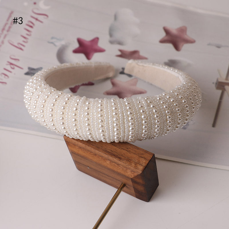 Beaded Headbands for Women