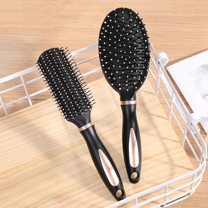 Home-Use Hair Curling Comb for Men and Women