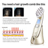 EMS Hair Loss Massager