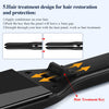 Professional Wide Plate Hair Straightener