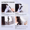 Automatic Hair Curler