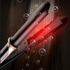 2-in-1 Electric Hair Straightening and Curling Plate