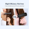 Professional Wide Plate Hair Straightener