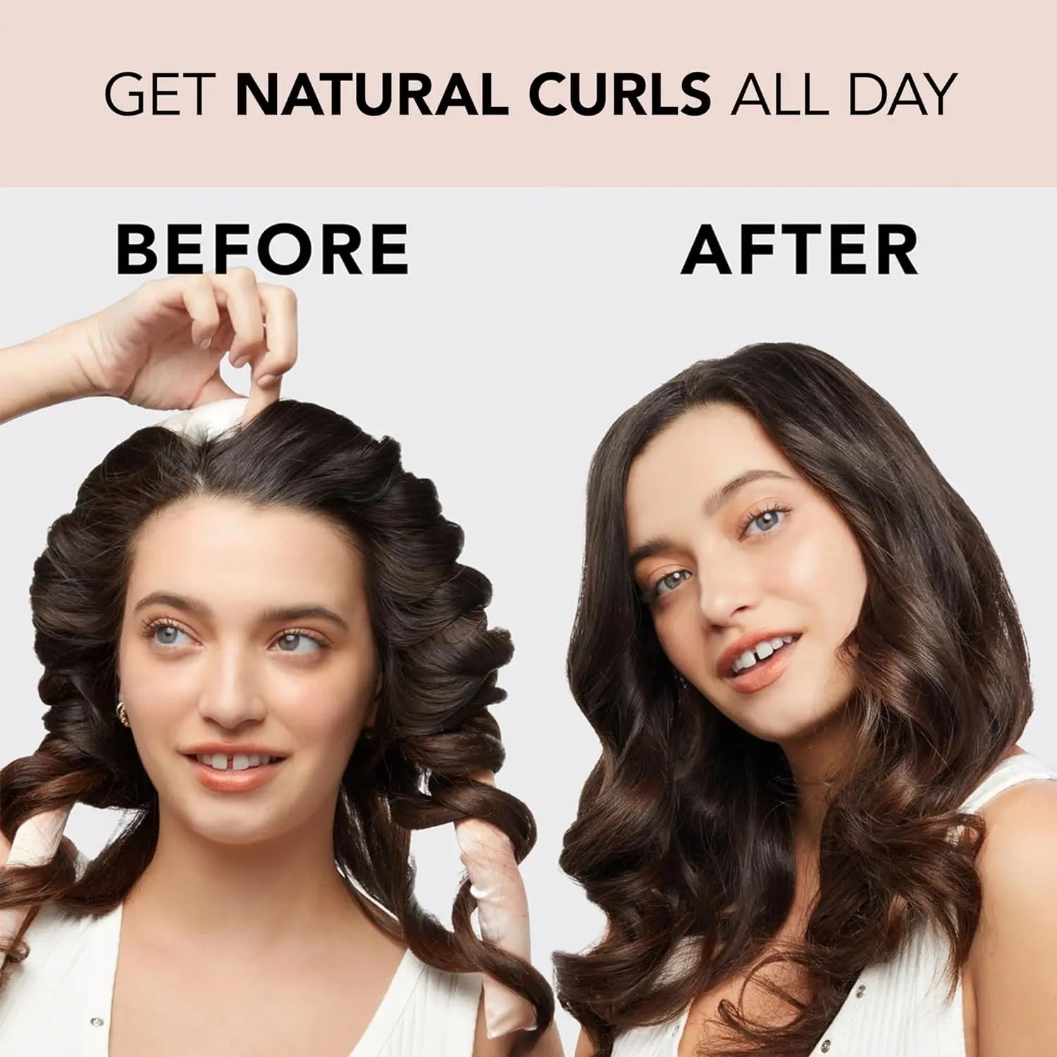 Heatless Curling Set