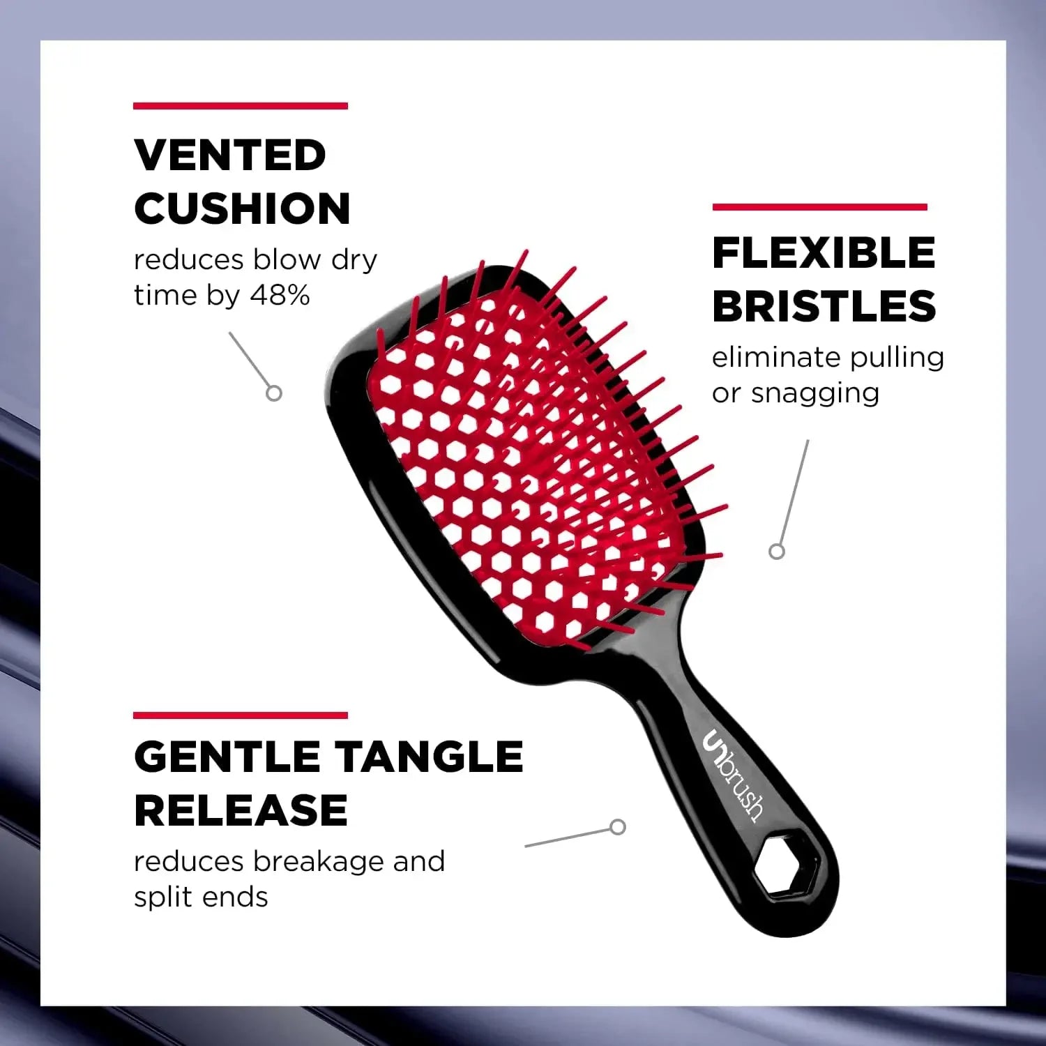 Hair Brush for Moms