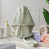 Hair Drying Turban Towel