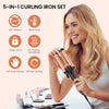 Hair Dryer Brush 3-in-1 styling